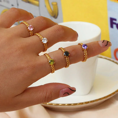 Luxury Diamond Braided Wedding Ring