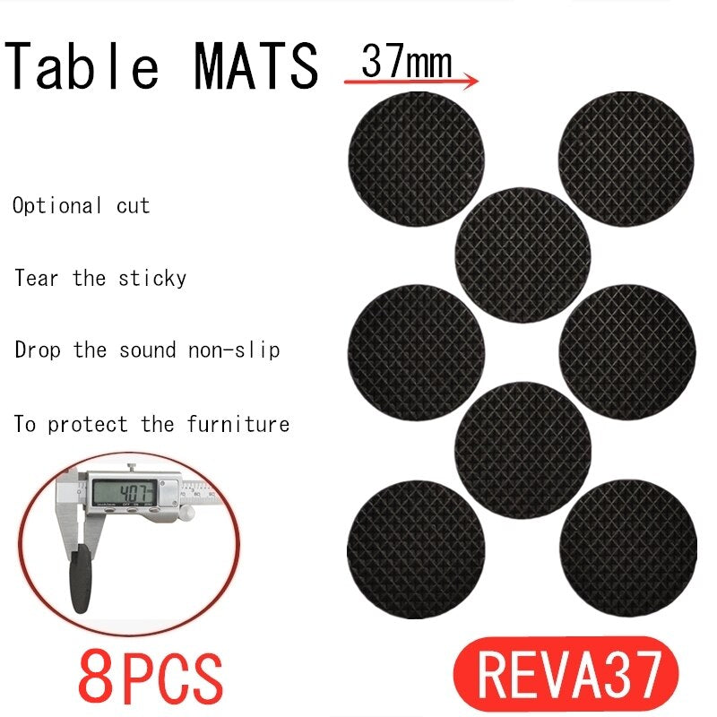 Non Slip Furniture Floor Protectors