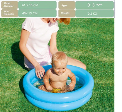 Fun Kids Inflatable Pool