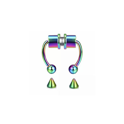 Durable Stainless Steel Nose Ring Piercing