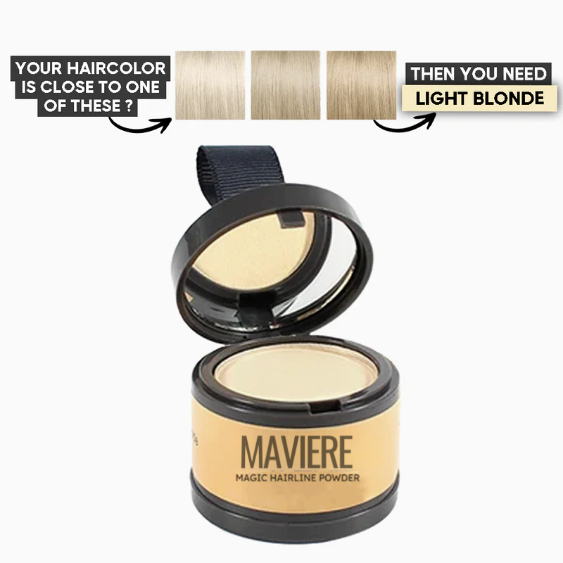 Quick Hair Root Touch Up Spray