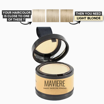 Quick Hair Root Touch Up Spray