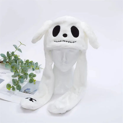 Cute Rabbit Ear Winter Hat