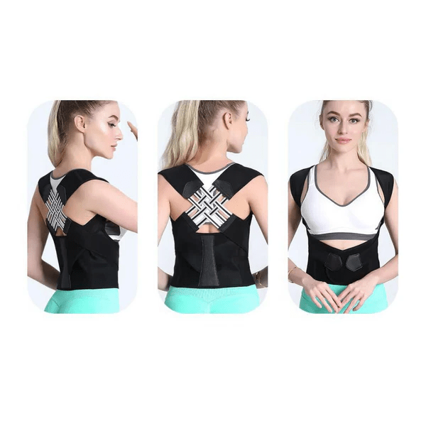 Comfortable Back Straightener Posture Corrector Belt
