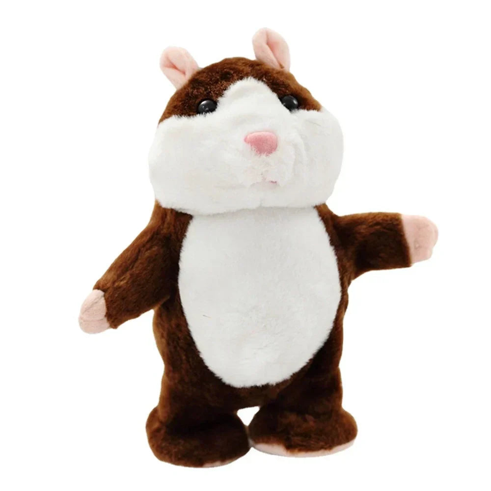 Cute Talking Walking Unicorn Plush Toy