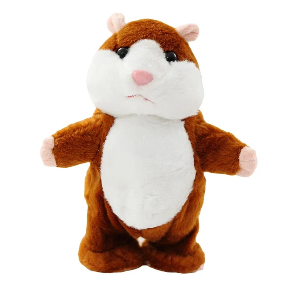 Adorable Sound Plush Unicorn Toy