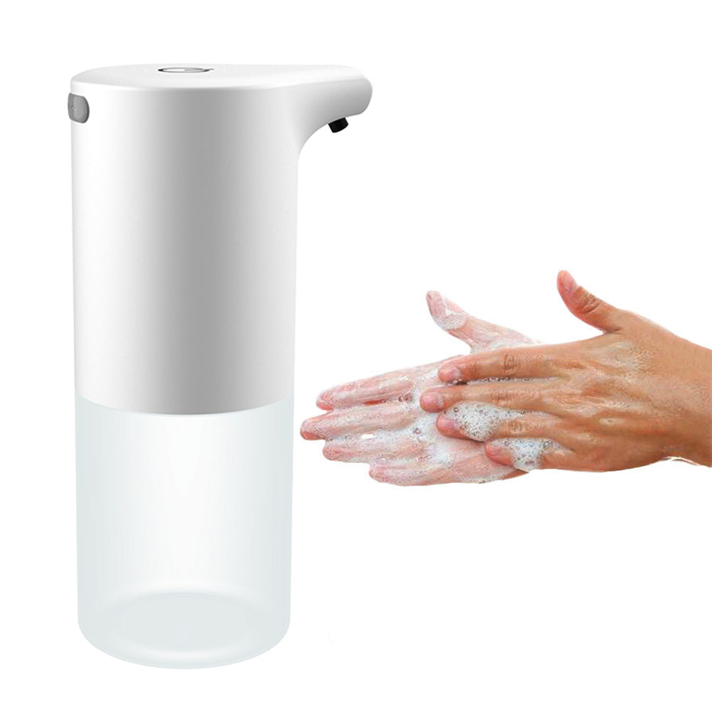 Automatic Touchless Soap Dispenser with USB Charging - Luxicro