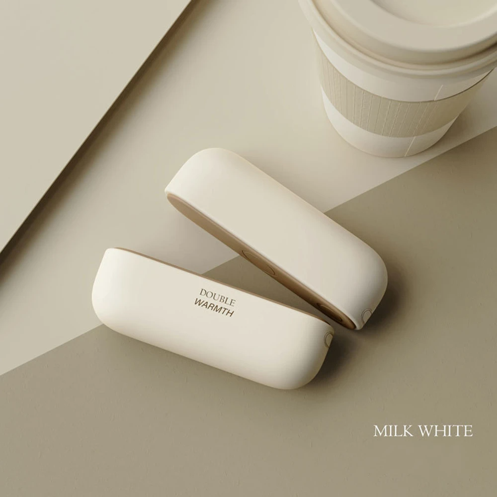 Compact Rechargeable Hand Warmers - Luxicro