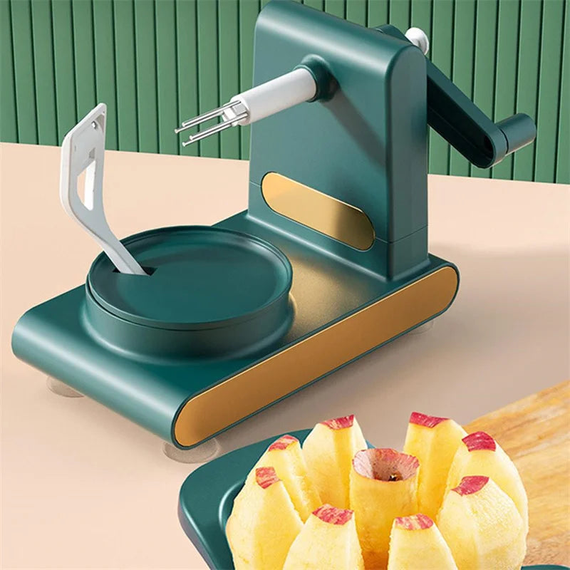 Easy Manual Vegetable Peeler with Handle