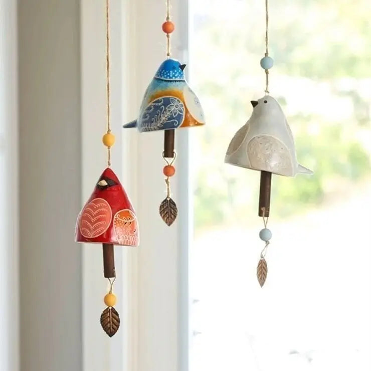 Delicate Handmade Wind Bell for Good Fortune