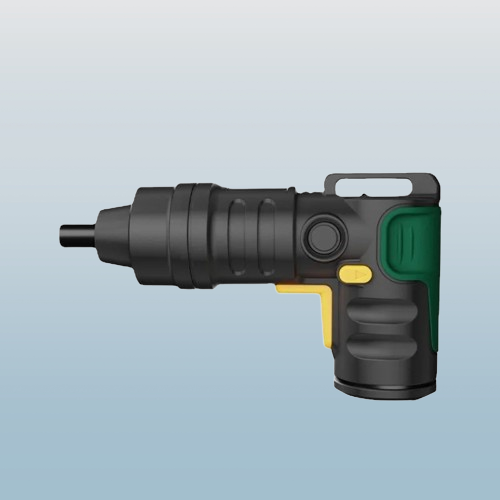 Compact Wireless Simple Screwdriver Kit - Luxicro