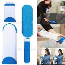 Fur Remover Brush with Easy Clean Base