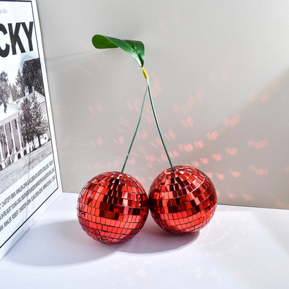 Colorful Glass Party Ball Decorations - Luxicro
