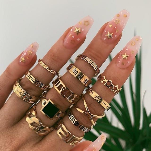Beautiful Sterling Silver Ring Collection