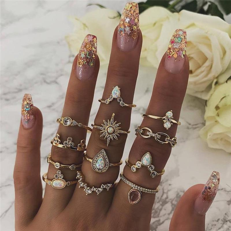 Beautiful Sterling Silver Ring Collection