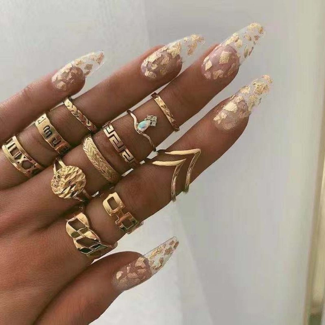 Beautiful Sterling Silver Ring Collection