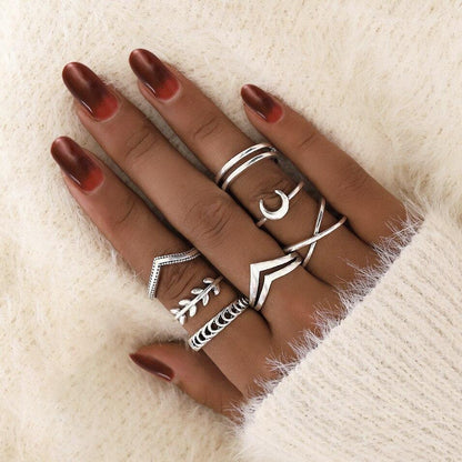 Beautiful Sterling Silver Ring Collection
