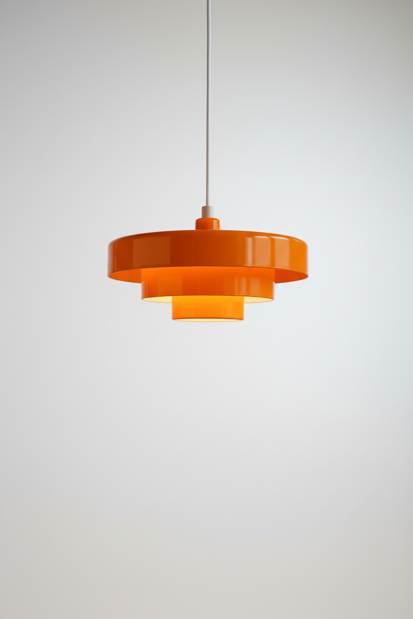 Classic Hanging Ceiling Lamp - Luxicro