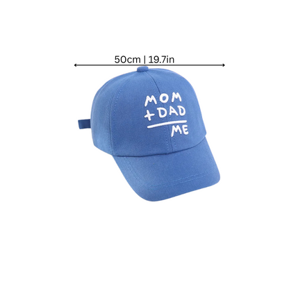 Fun Kids Baseball Cap