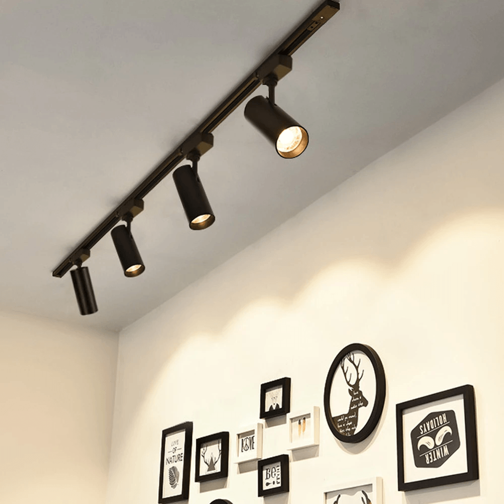 Adjustable Modern LED Ceiling Spotlights - Luxicro