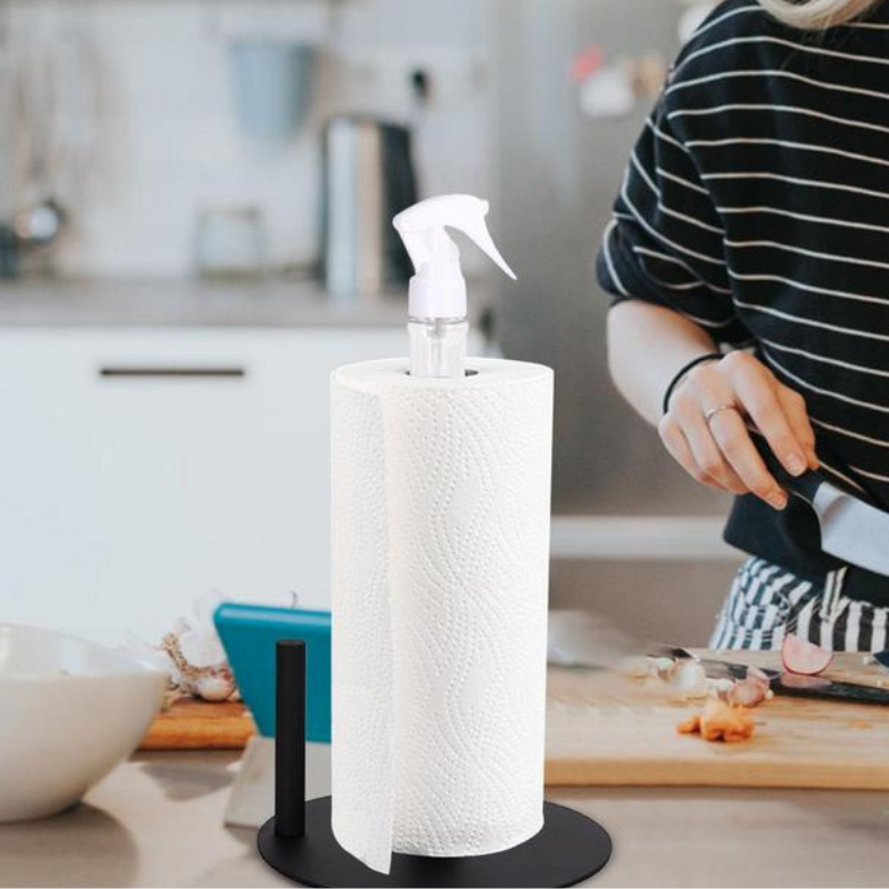 Easy Clean Bathroom Accessory - Luxicro