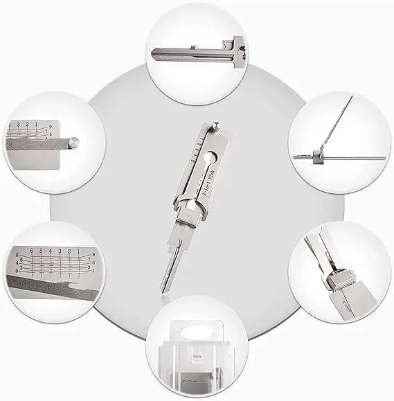 Fast Key Code Reader Decoder Tool