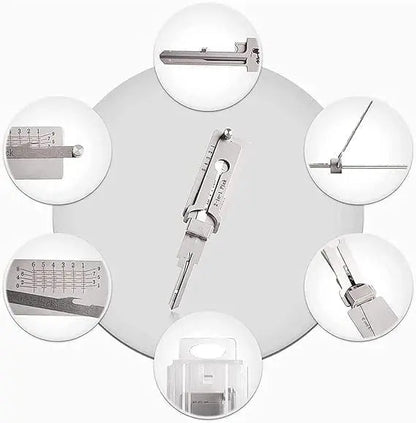 Fast Key Code Reader Decoder Tool