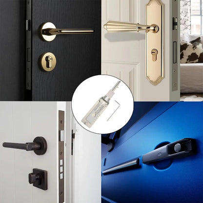 Fast Key Code Reader Decoder Tool