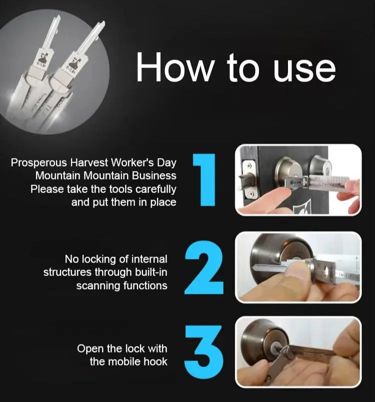 Fast Key Code Reader Decoder Tool