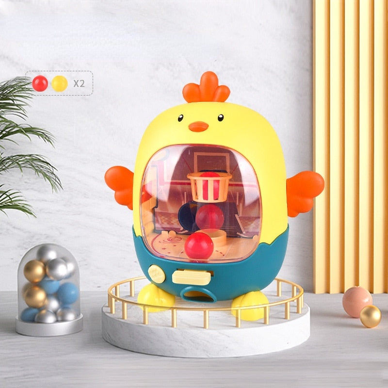 Colorful Bouncing Small Pet Ball Toy