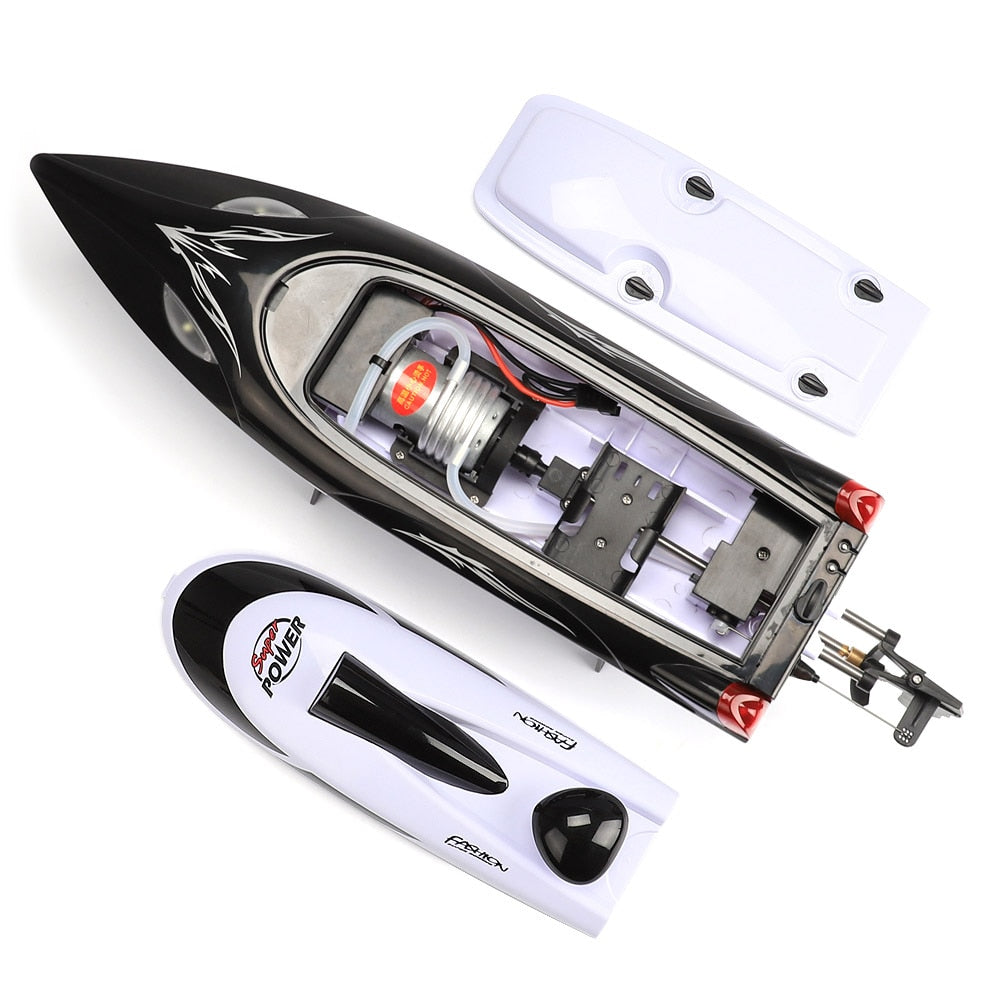 Fast RC Speed Racing Boat