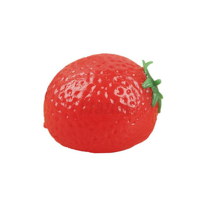 Cute Squishy Fruit Teether Toy - Luxicro