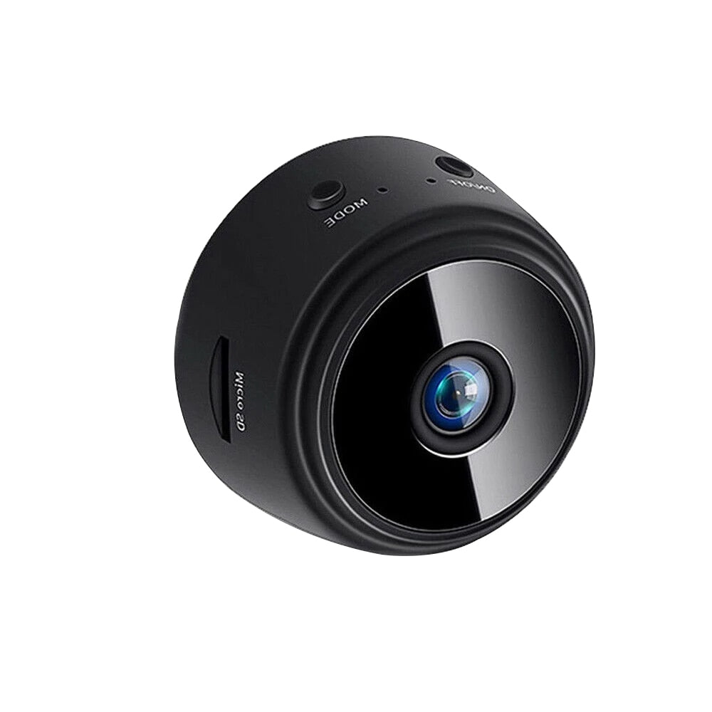 Small 1080p HD Security Mini Camera - Luxicro