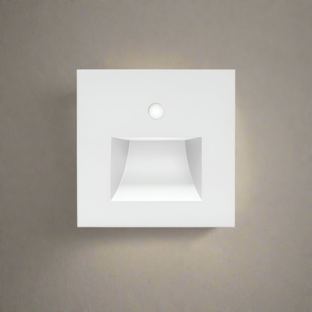 Automatic Dimmable LED Wall Lamp
