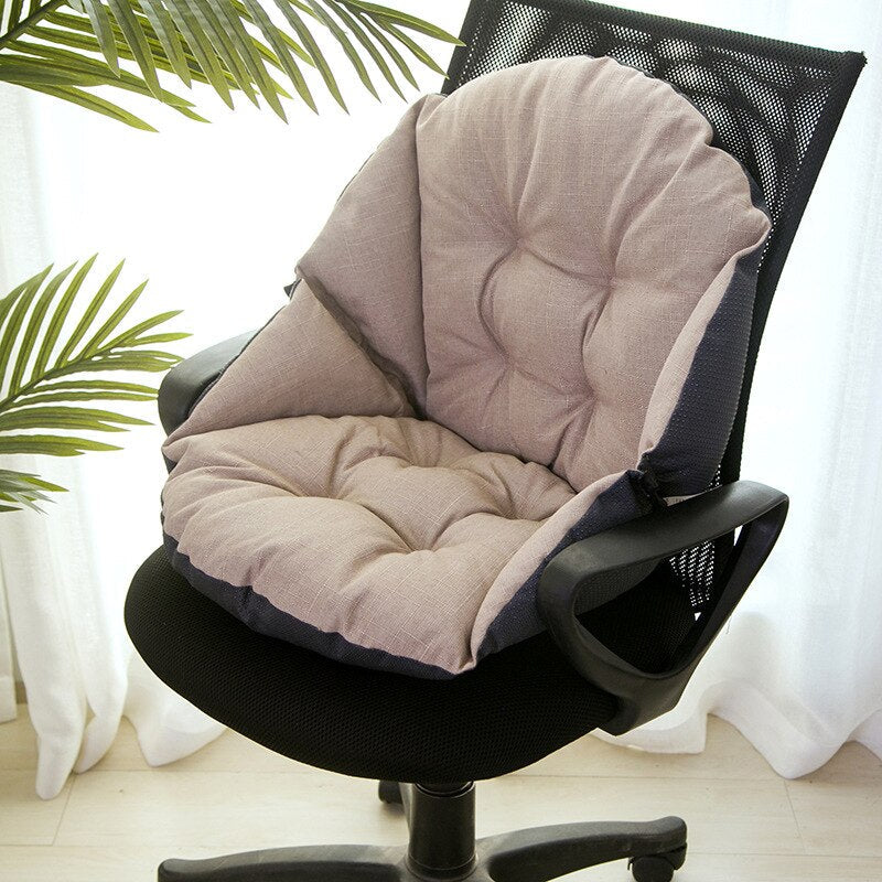 Ergonomic Back Support Cushion for Pain Relief
