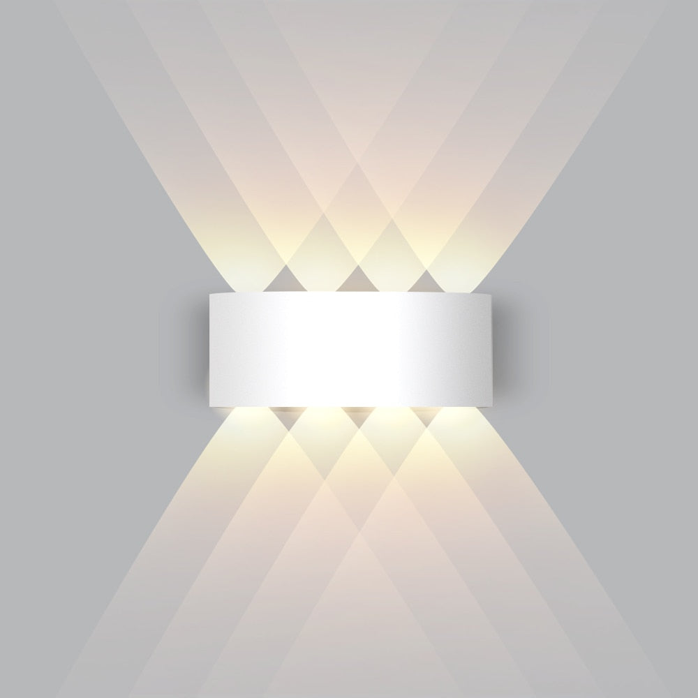 Luxury Contemporary Sconce Light - Luxicro