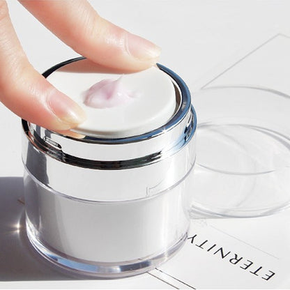 Refillable Portable Beauty Pump Bottle