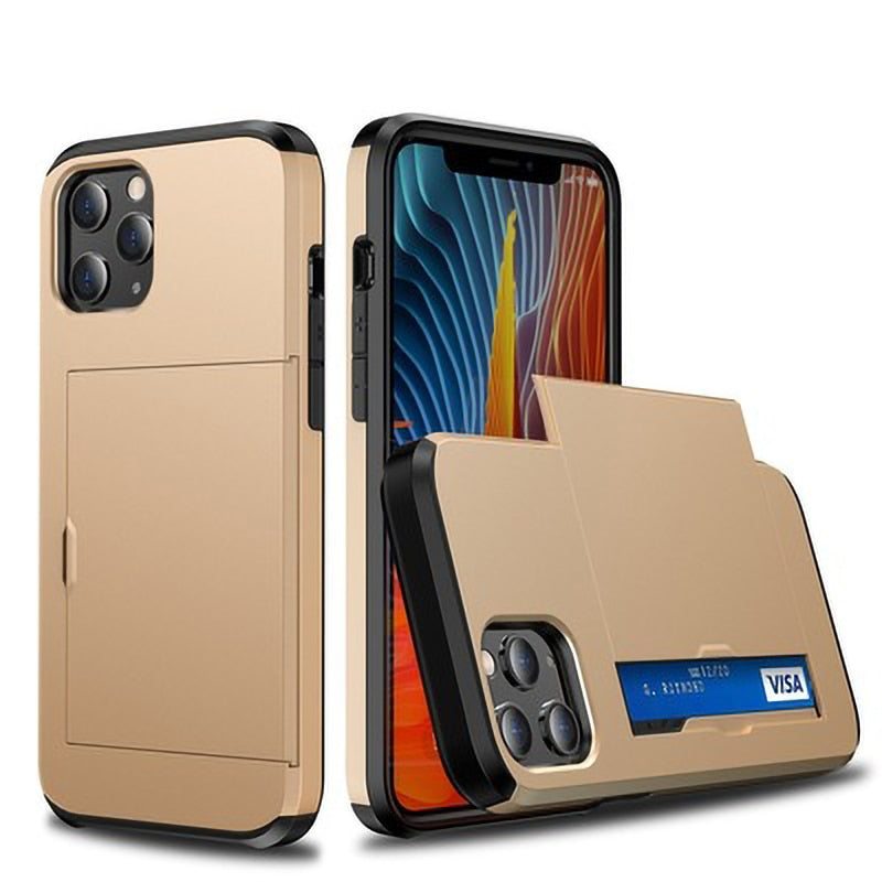 Durable Shield Phone Case for iPhone