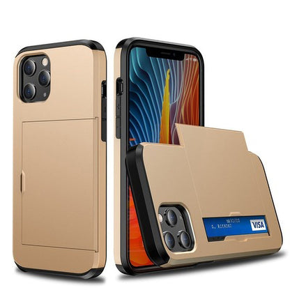 Durable Shield Phone Case for iPhone