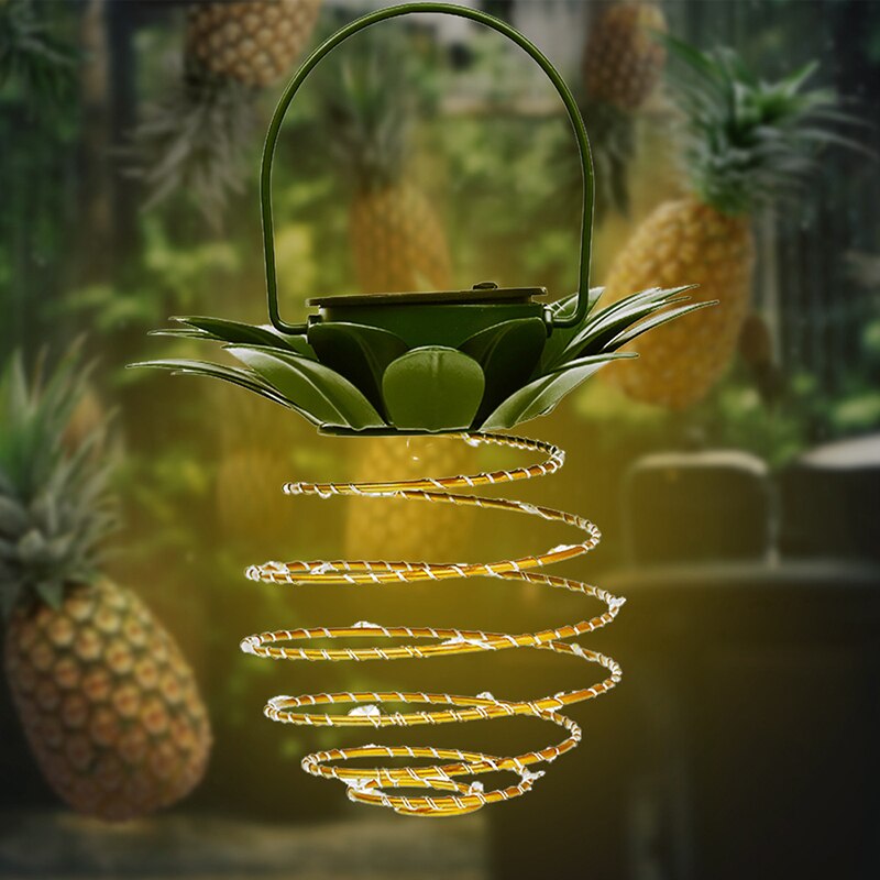 Bright Garden Solar Powered Light - Luxicro