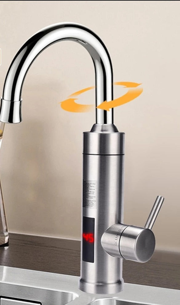 Fast Heated Water Kitchen Faucet