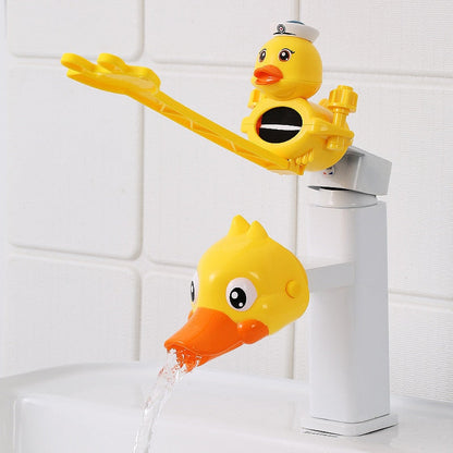 Bright Easy Kid Friendly Faucet Extender