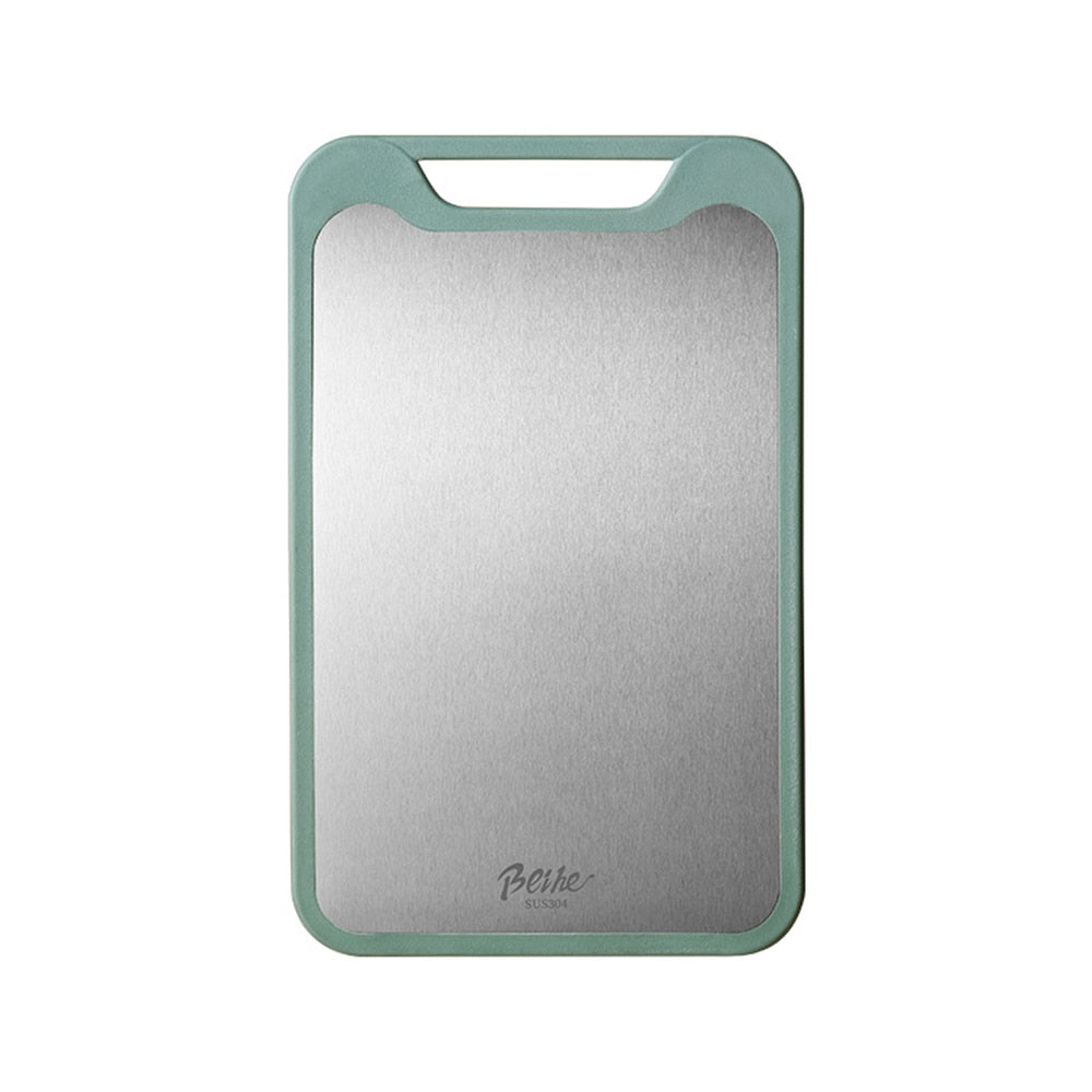 Durable Two Sided Wood Chopping Board