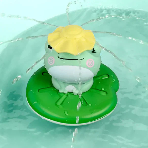 Colorful Bath Squirt Toy
