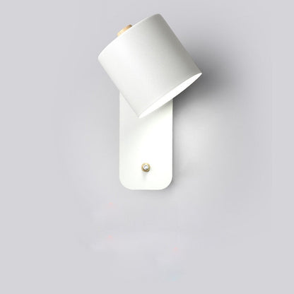 Modern LED Wall Sconce with Switch - Luxicro
