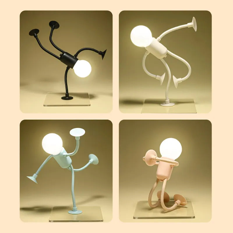 Bright Adjustable Desk Light Lamp