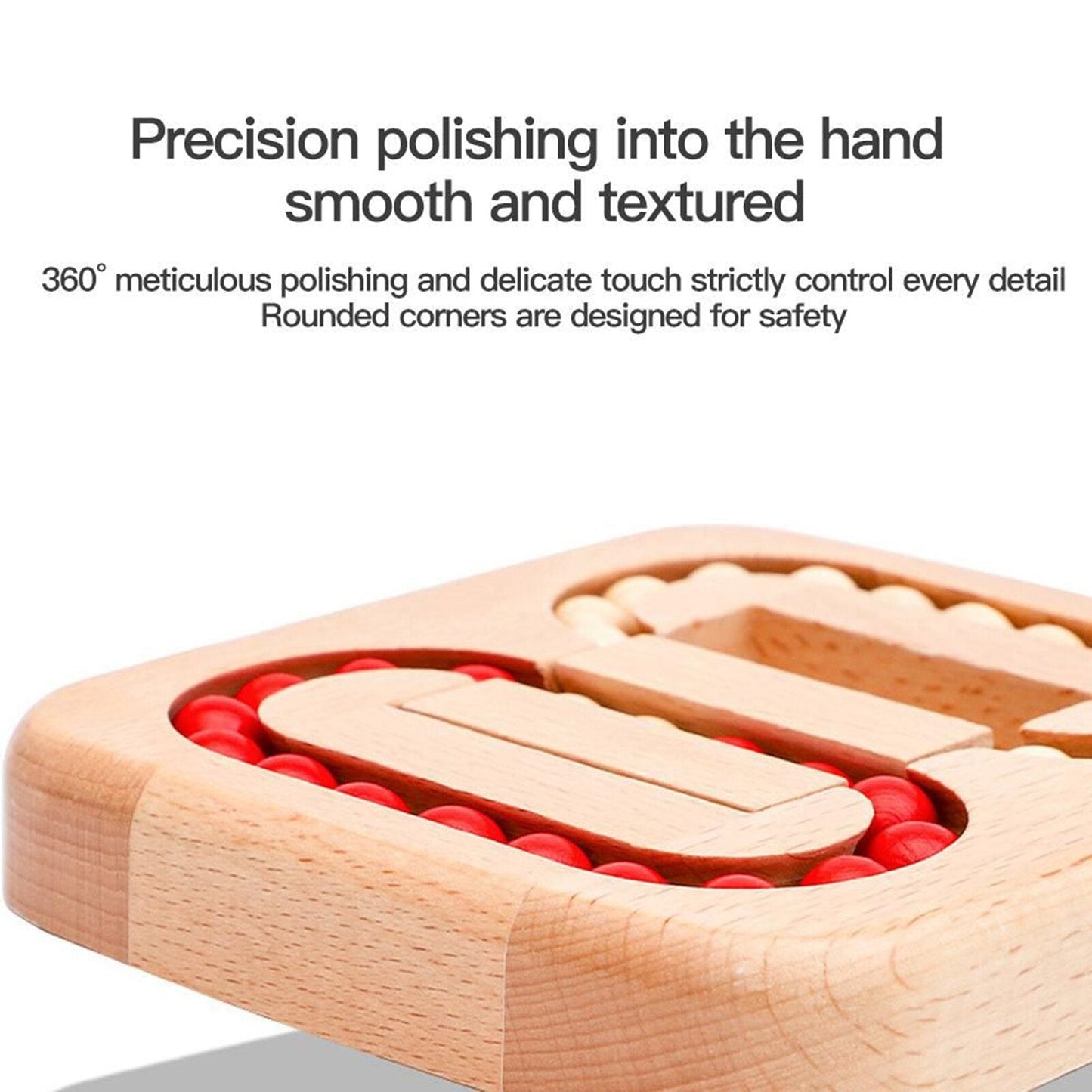 Fun Sensory Bead Stress Toy