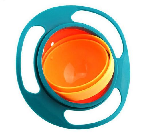 Baby Food - Simple Turn Bowl