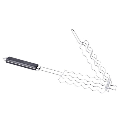 Simple Outdoor Grill Sausage Holder