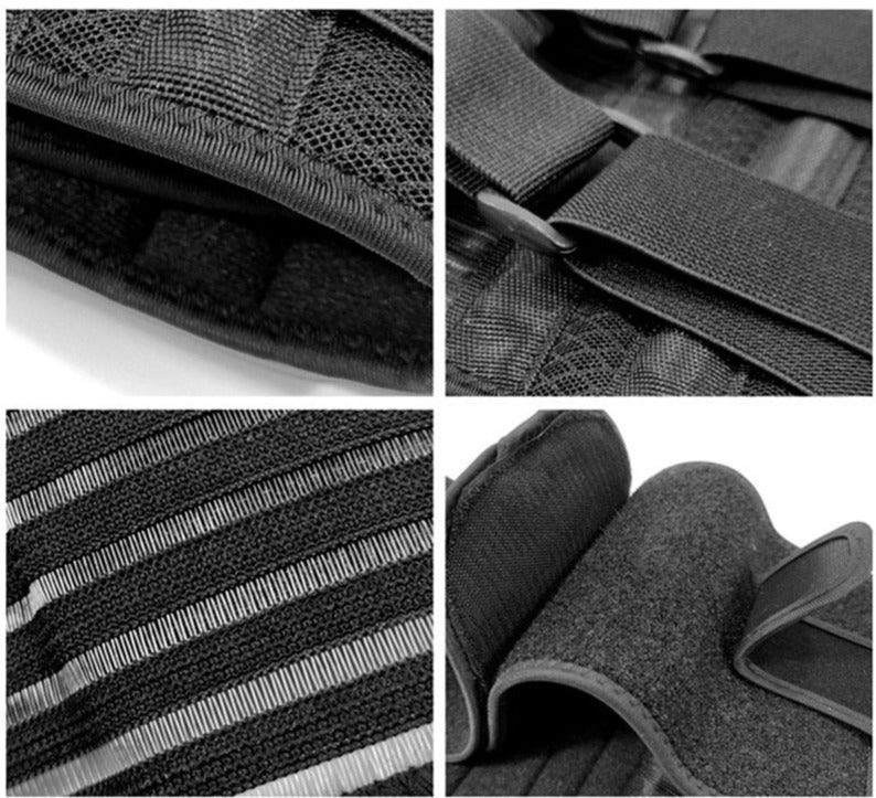 Comfortable Back Pain Relief Support Belt
